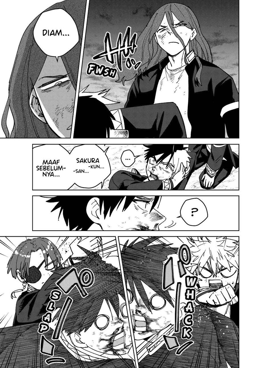 Wind Breaker Chapter 145