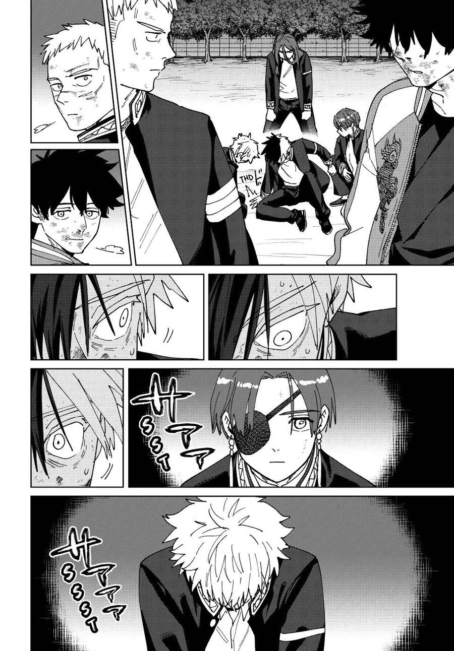 Wind Breaker Chapter 145