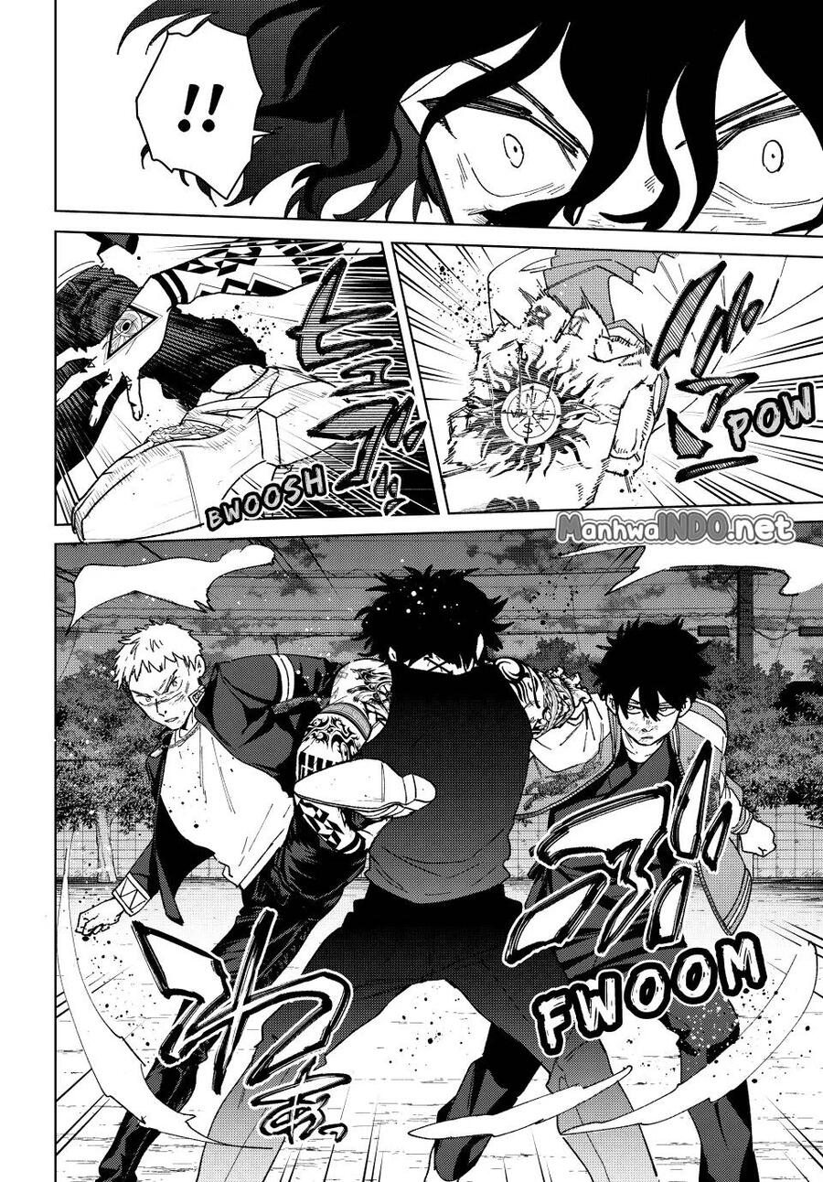 Wind Breaker Chapter 146