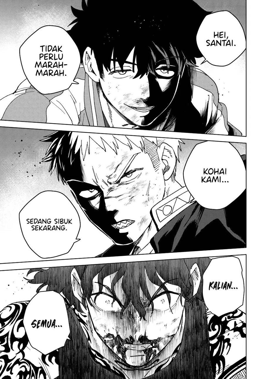 Wind Breaker Chapter 146