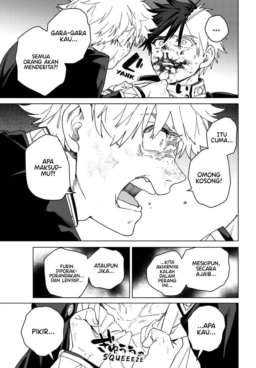 Wind Breaker Chapter 146