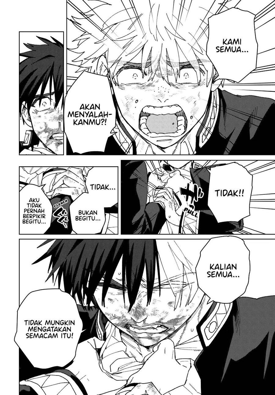 Wind Breaker Chapter 146