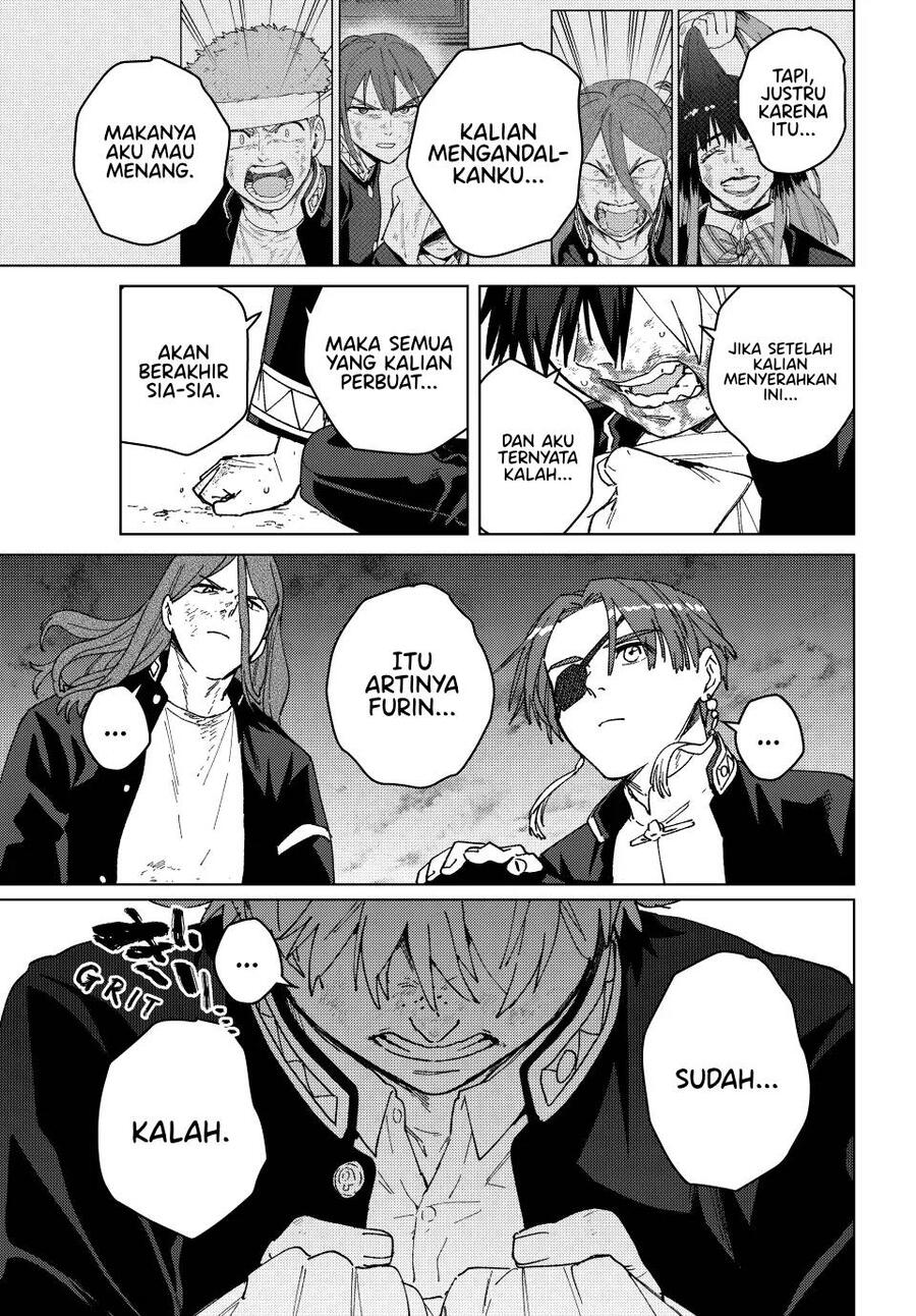 Wind Breaker Chapter 146