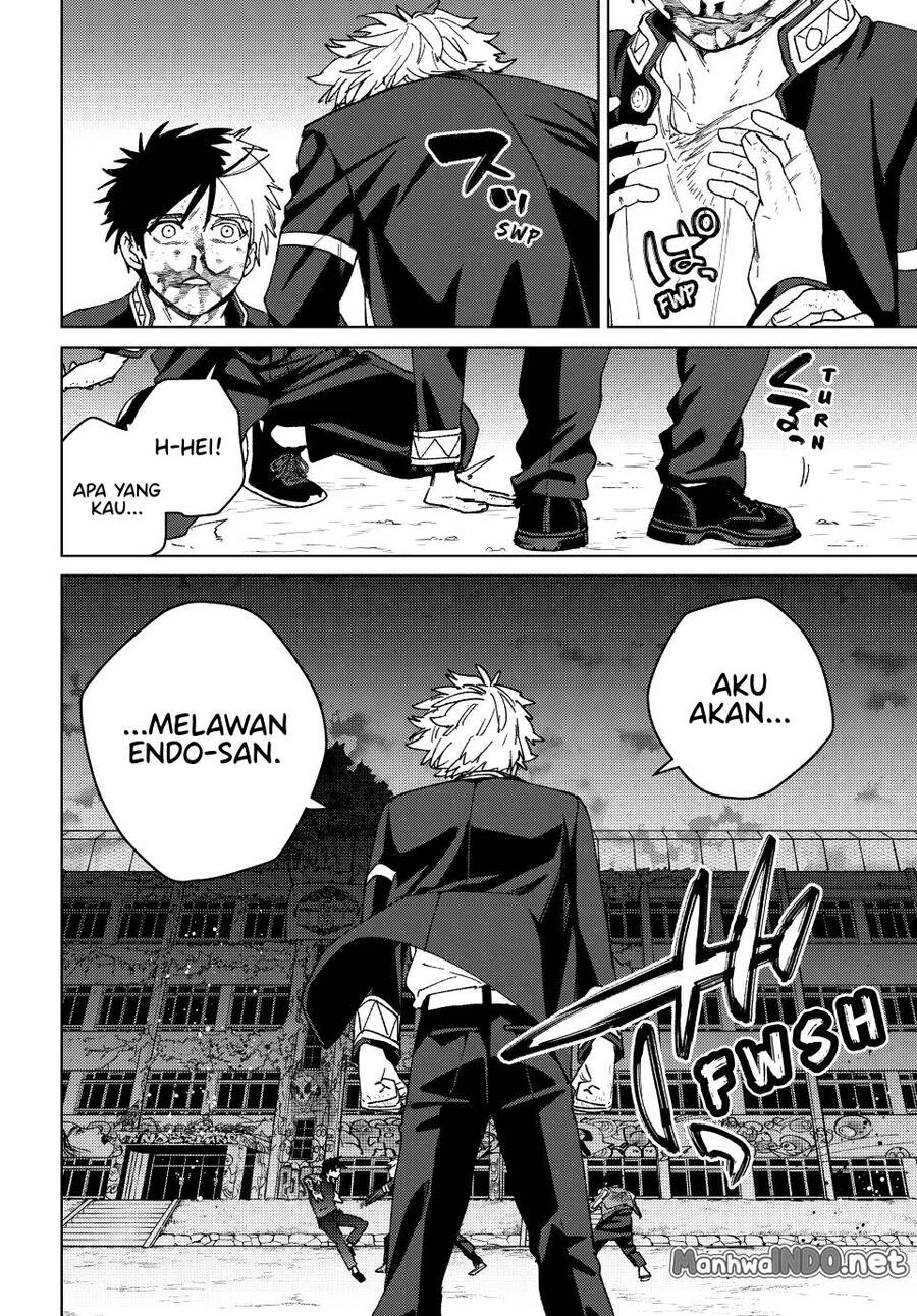 Wind Breaker Chapter 146