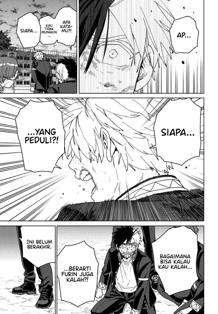 Wind Breaker Chapter 146