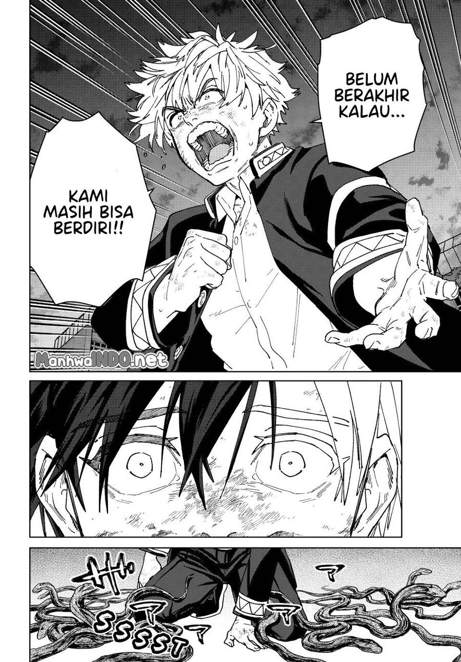 Wind Breaker Chapter 146