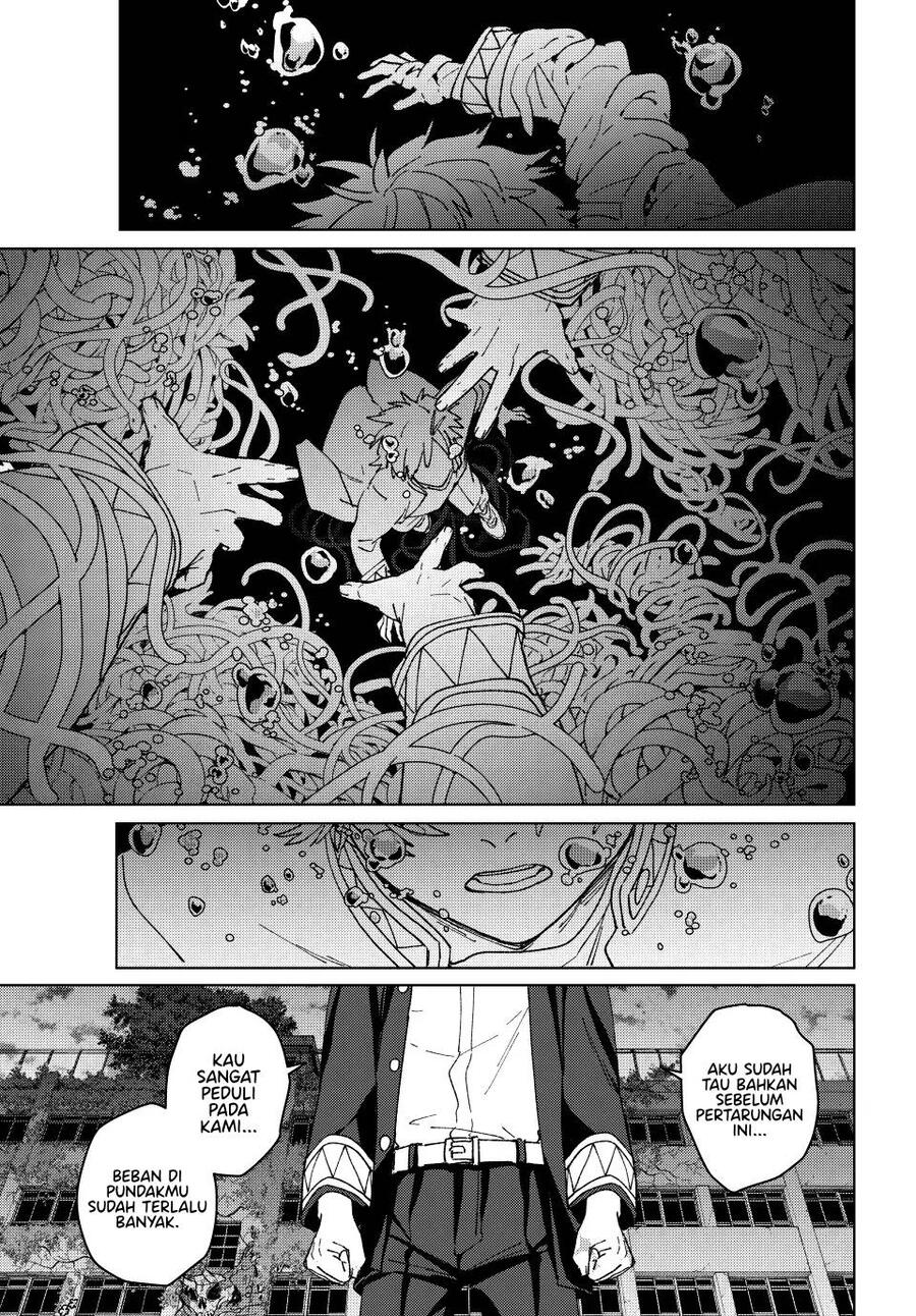 Wind Breaker Chapter 146