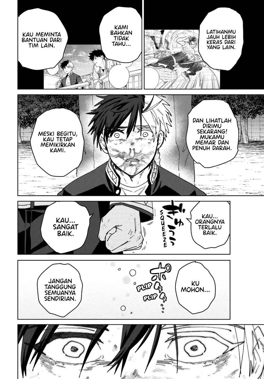 Wind Breaker Chapter 146