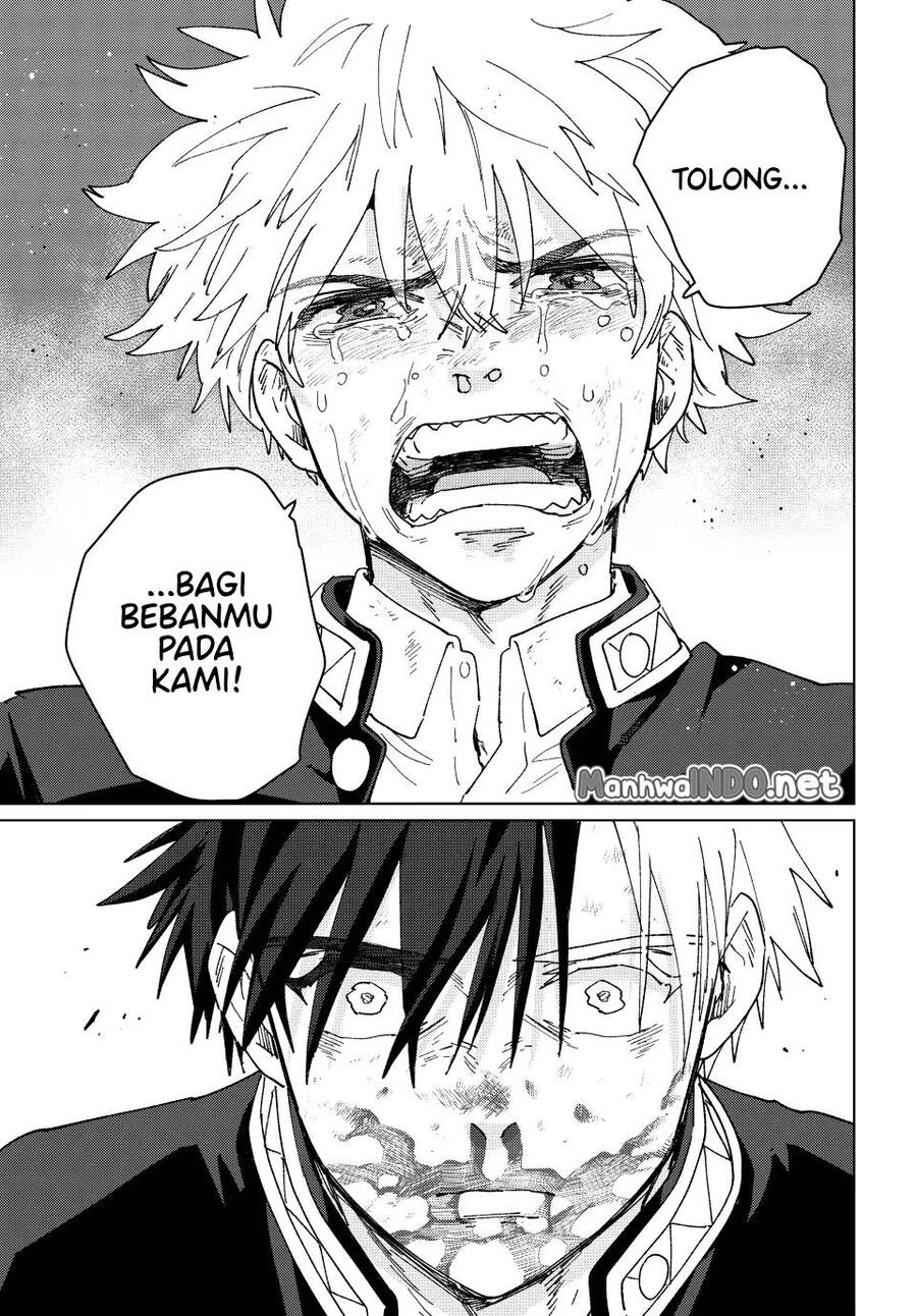 Wind Breaker Chapter 146