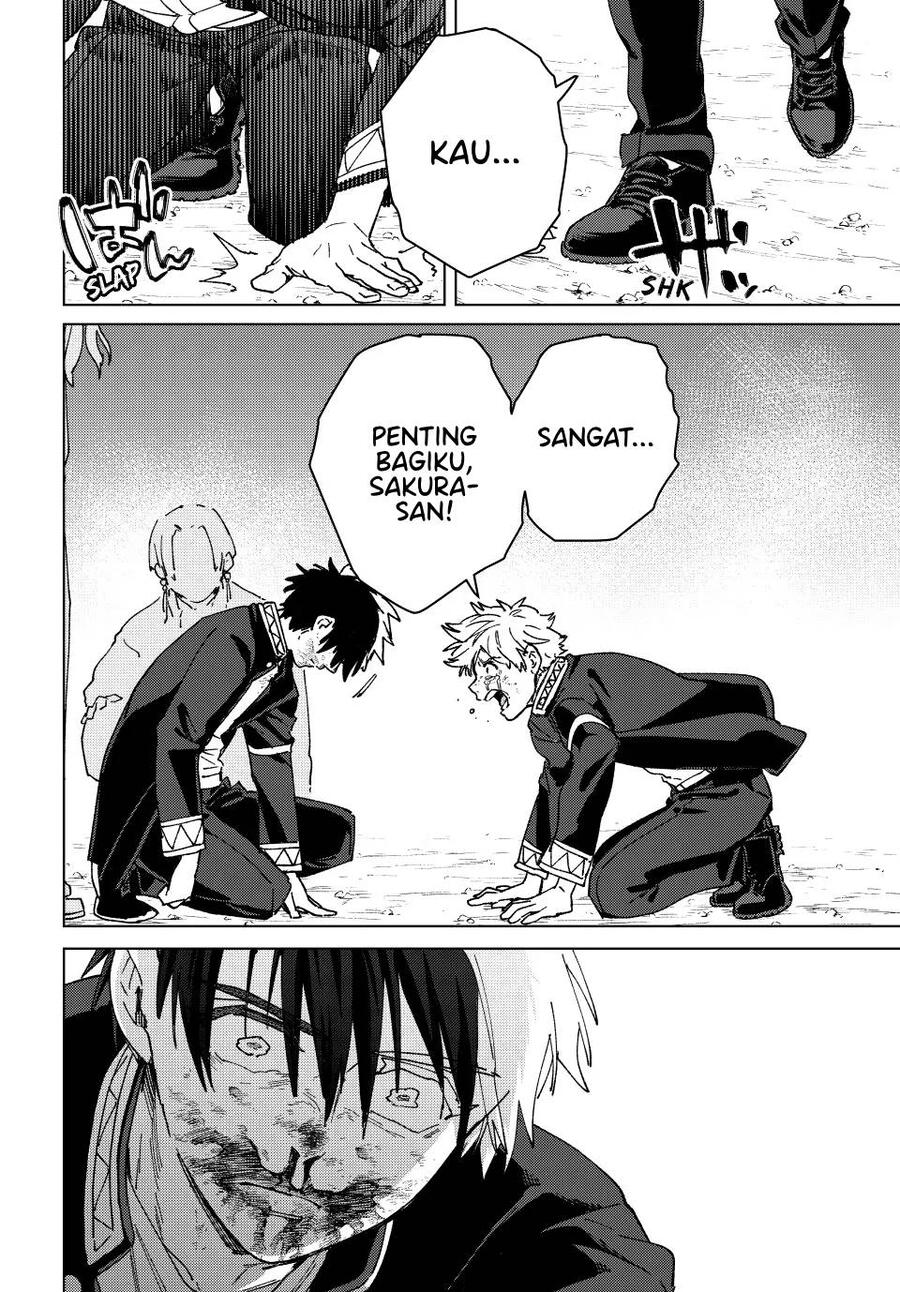 Wind Breaker Chapter 146