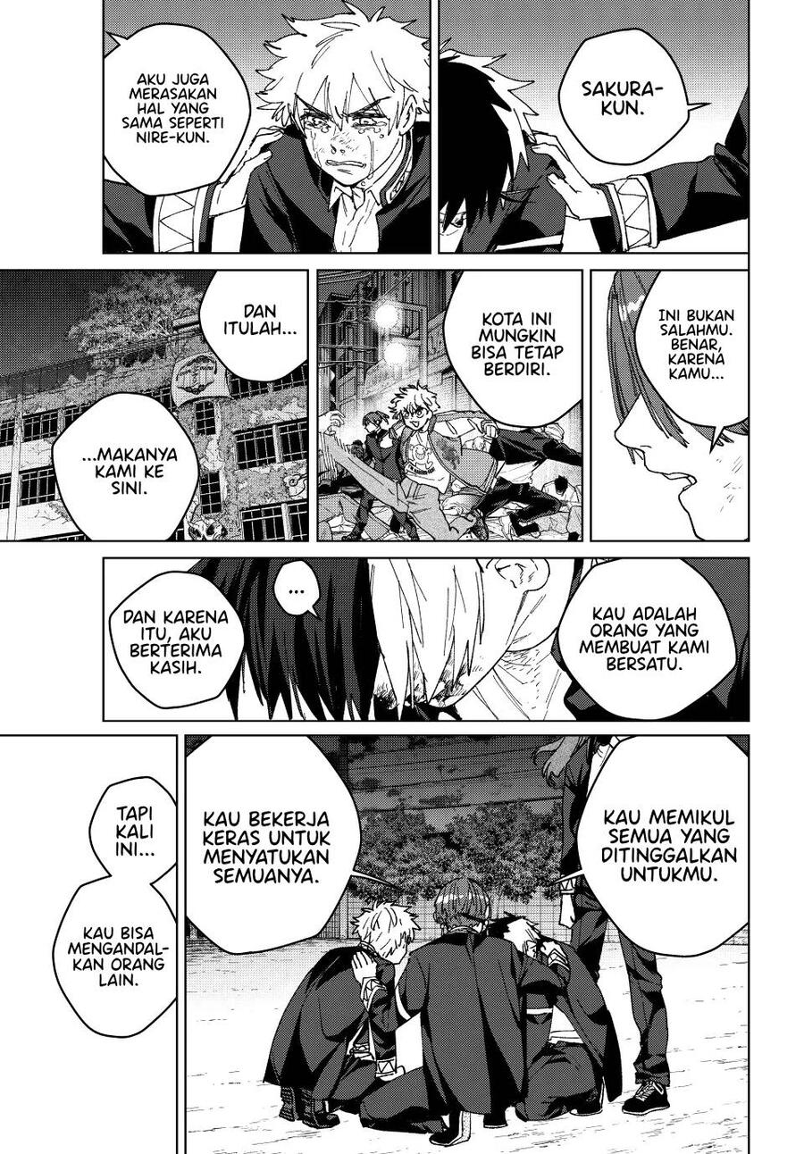 Wind Breaker Chapter 146