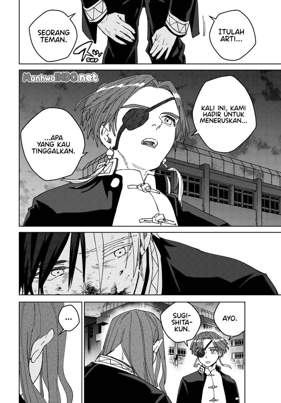 Wind Breaker Chapter 146