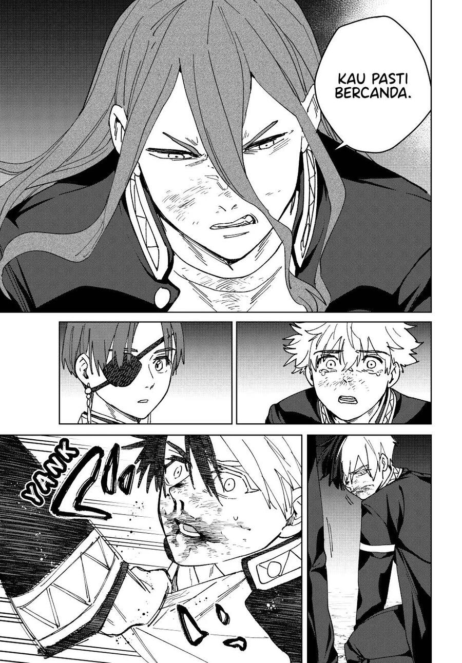 Wind Breaker Chapter 146