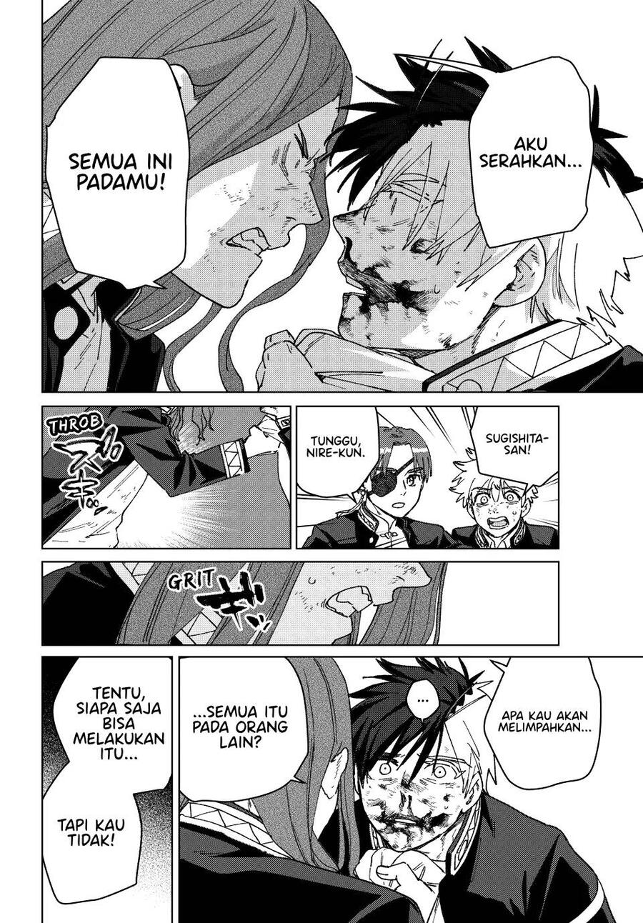 Wind Breaker Chapter 146