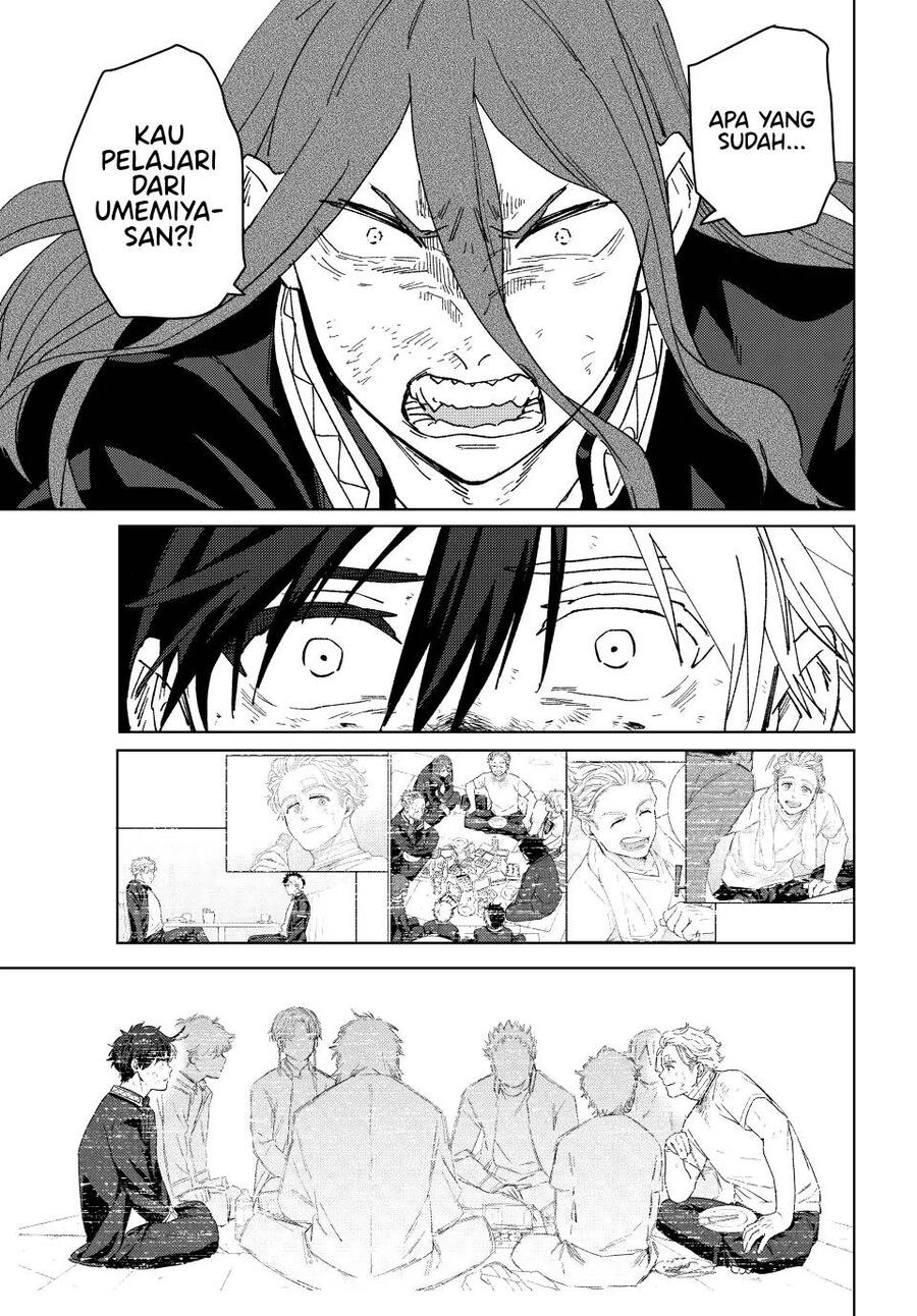 Wind Breaker Chapter 146