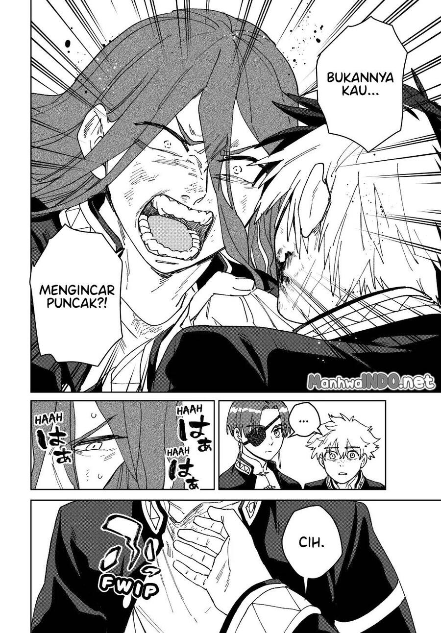 Wind Breaker Chapter 146