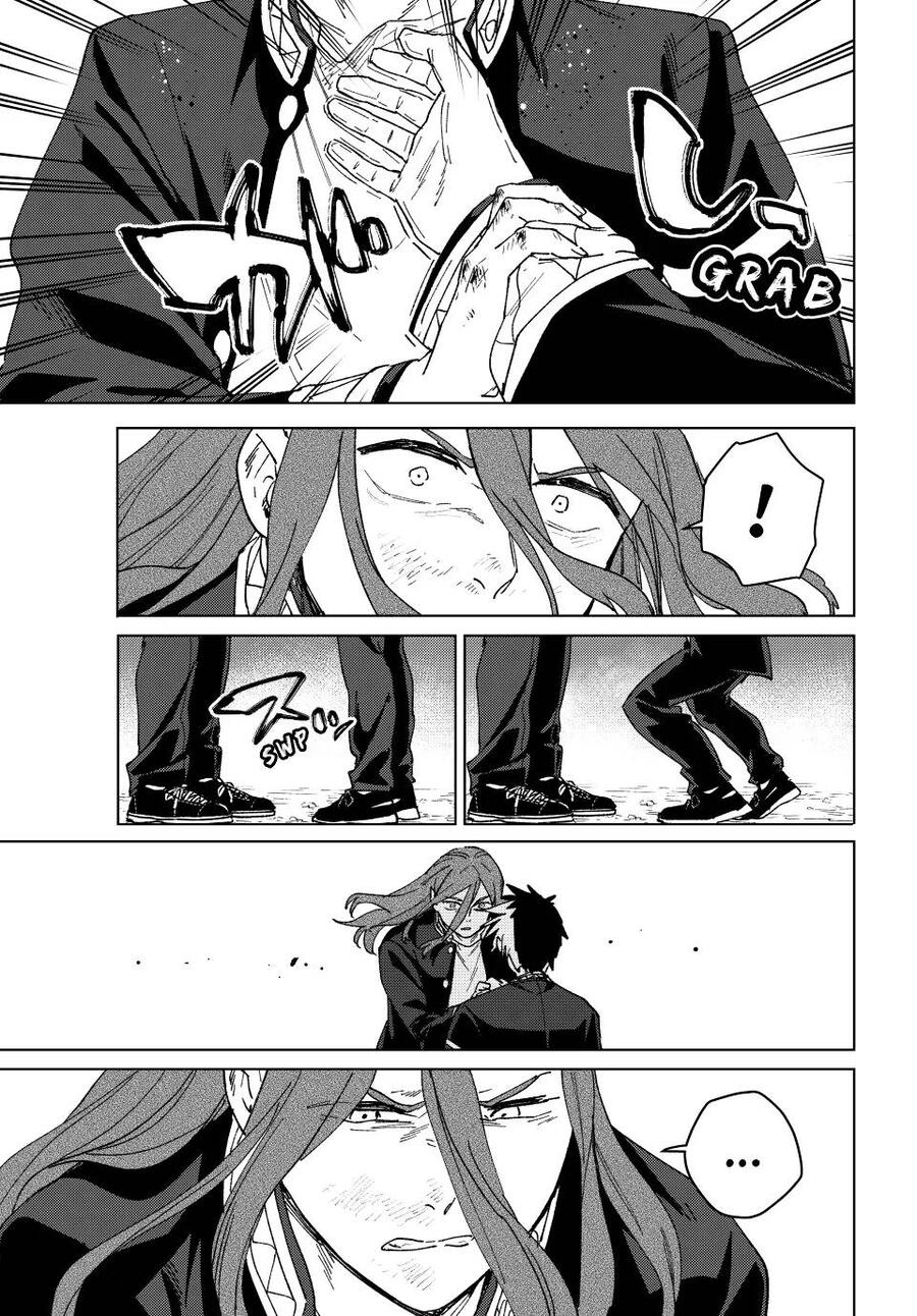 Wind Breaker Chapter 146