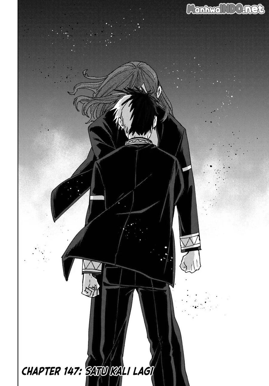 Wind Breaker Chapter 147