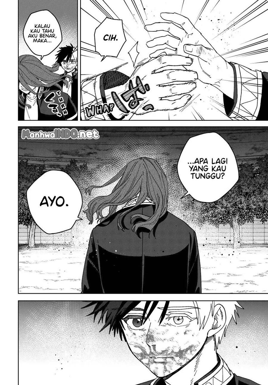 Wind Breaker Chapter 147