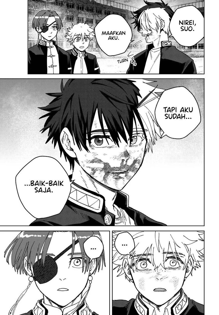 Wind Breaker Chapter 147