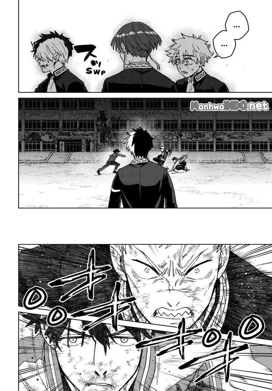 Wind Breaker Chapter 147