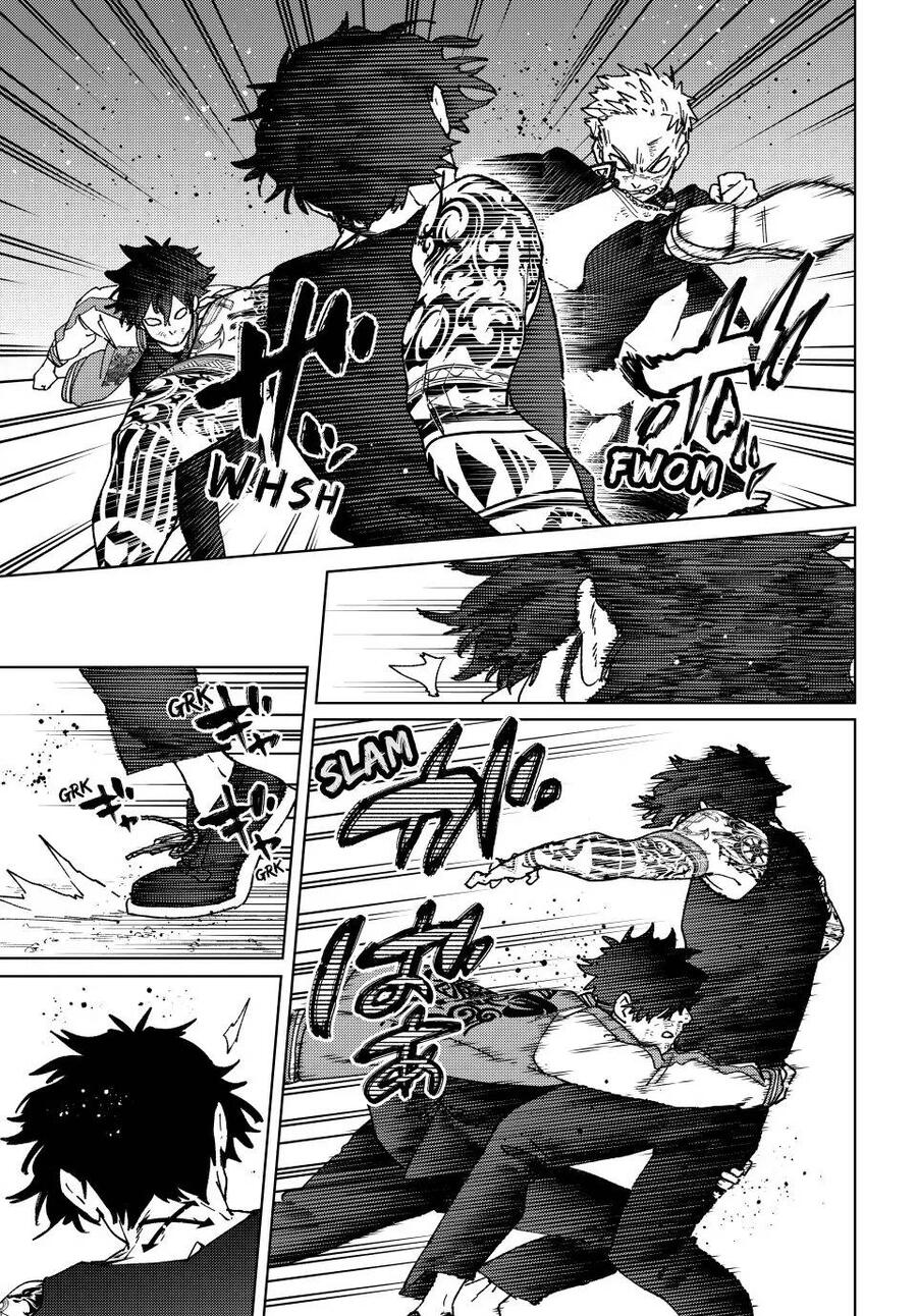 Wind Breaker Chapter 147