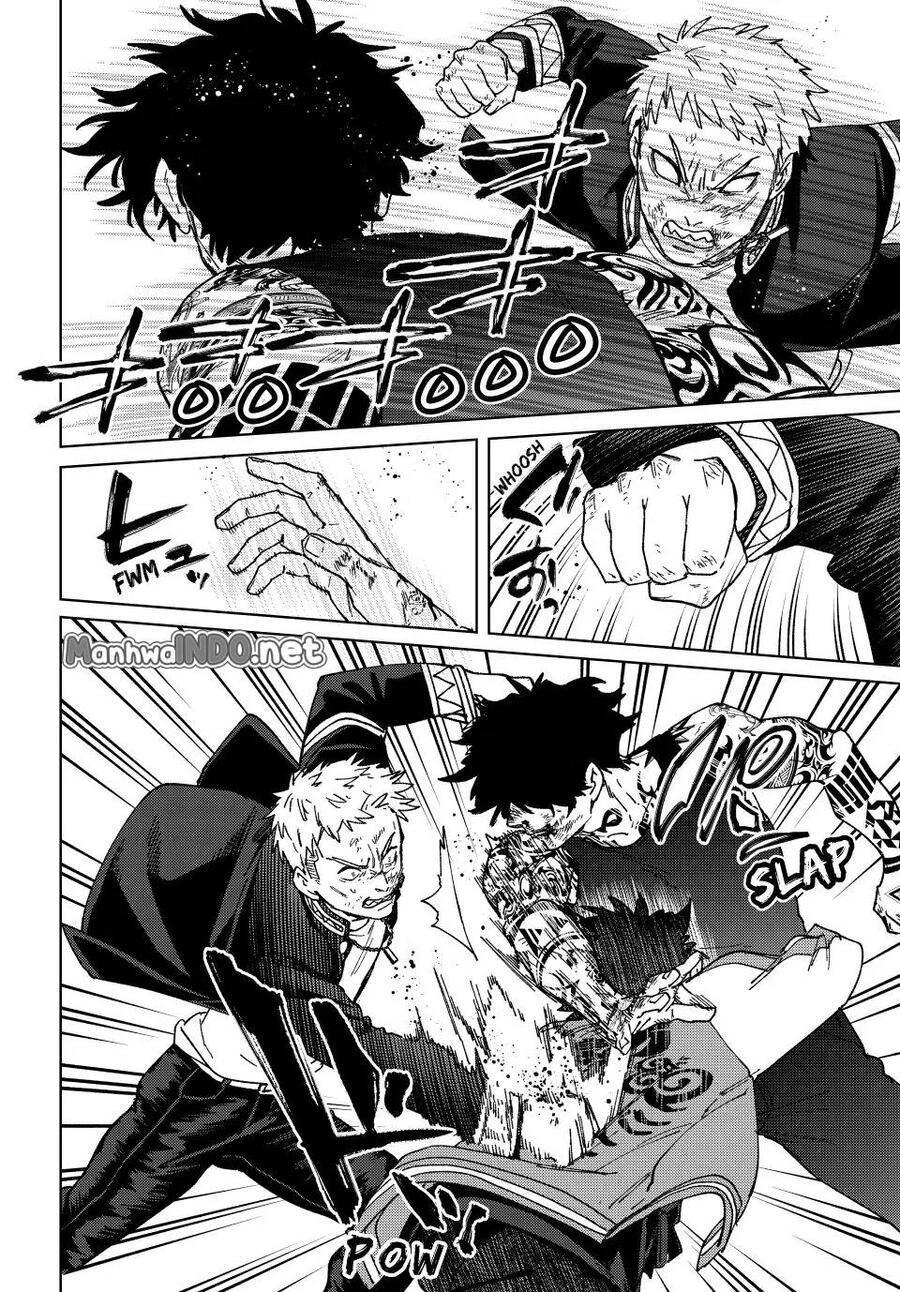 Wind Breaker Chapter 147