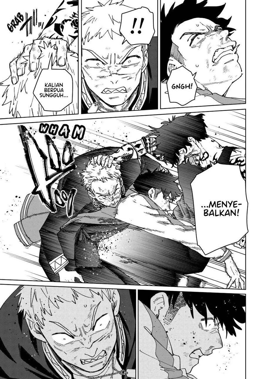 Wind Breaker Chapter 147