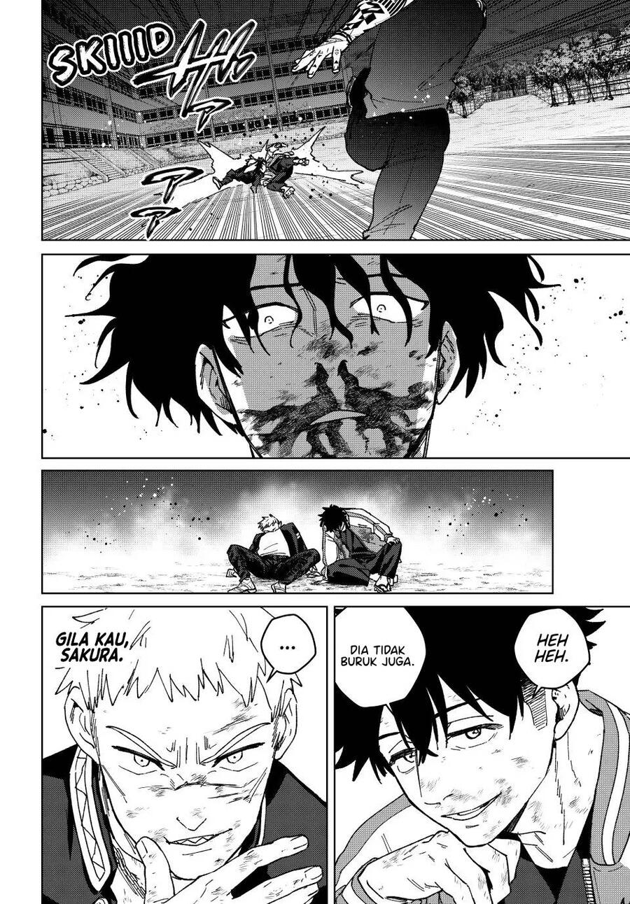 Wind Breaker Chapter 147