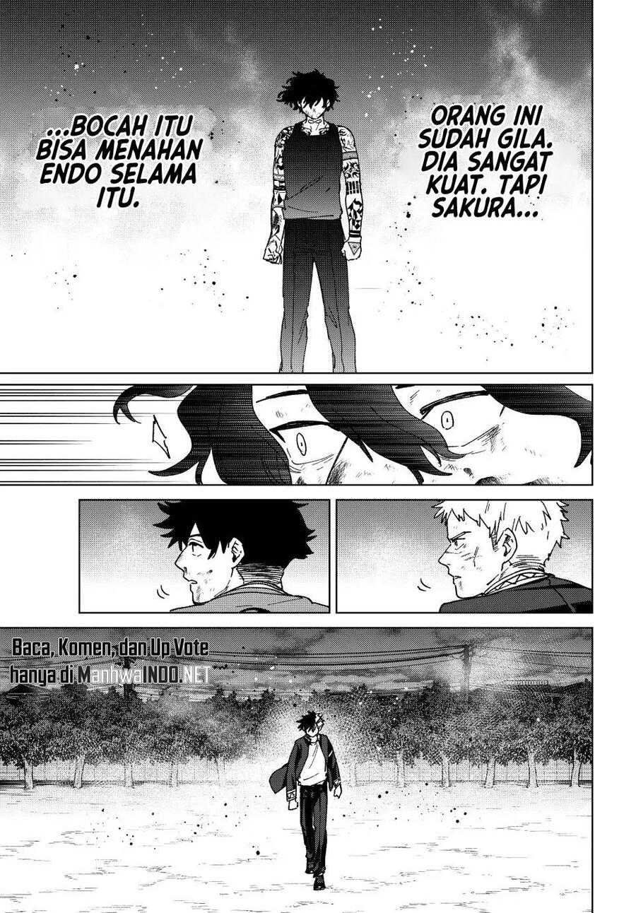 Wind Breaker Chapter 147