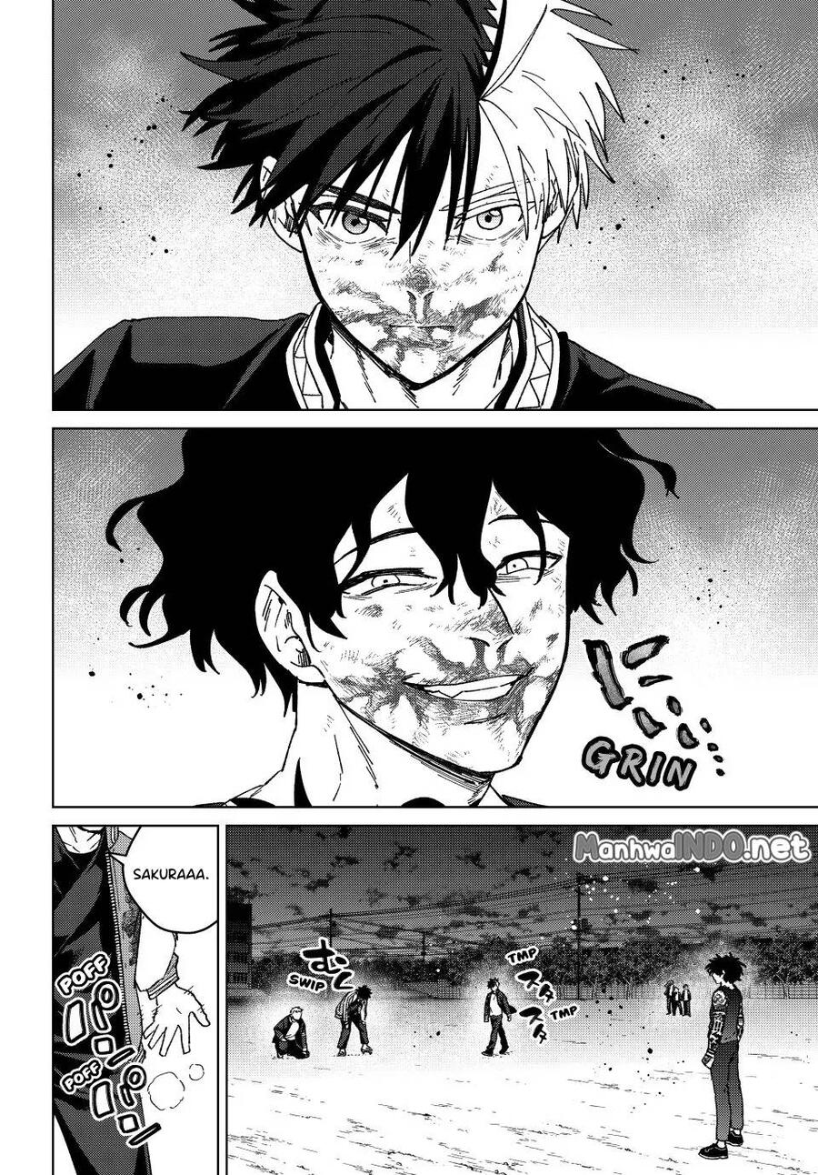 Wind Breaker Chapter 147