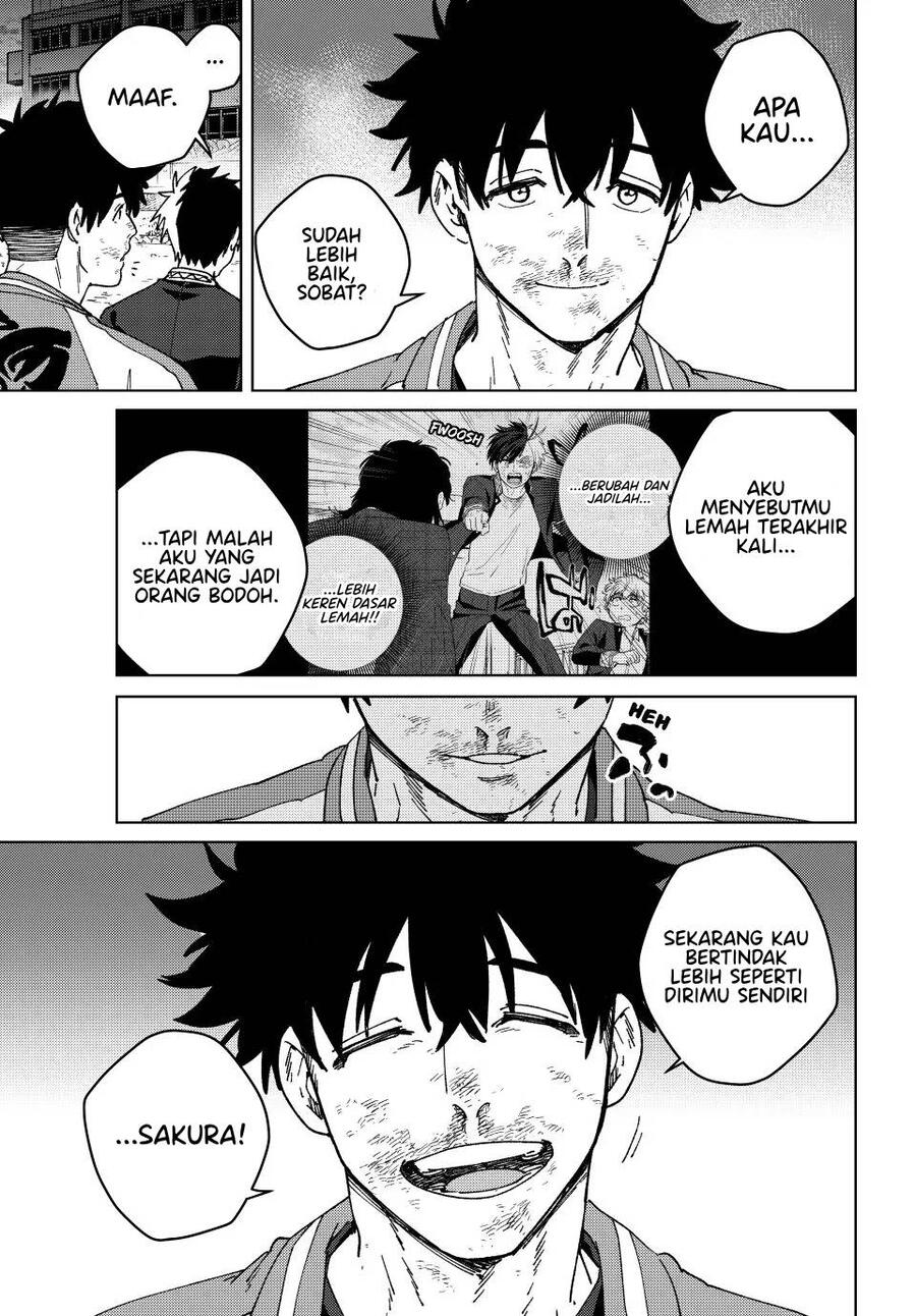Wind Breaker Chapter 147