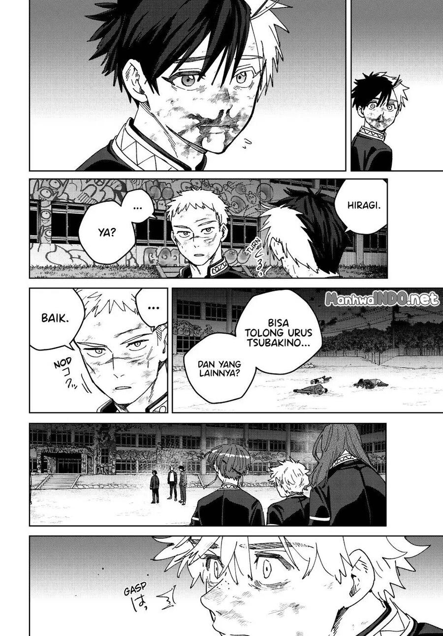 Wind Breaker Chapter 147