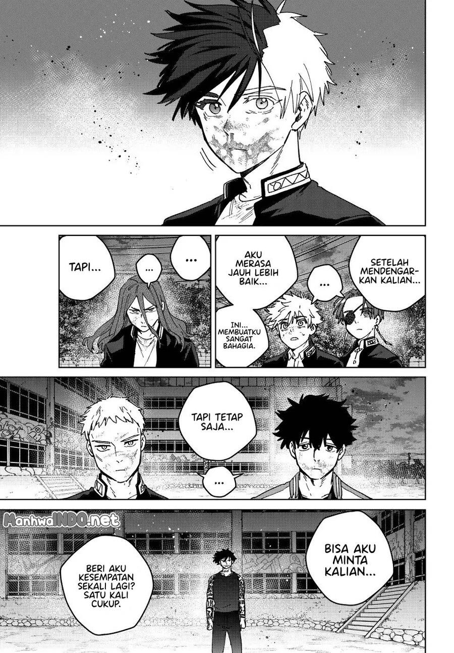 Wind Breaker Chapter 147