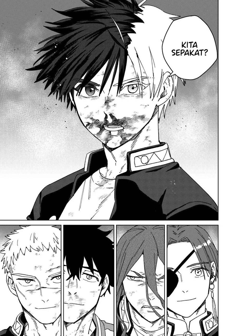 Wind Breaker Chapter 147