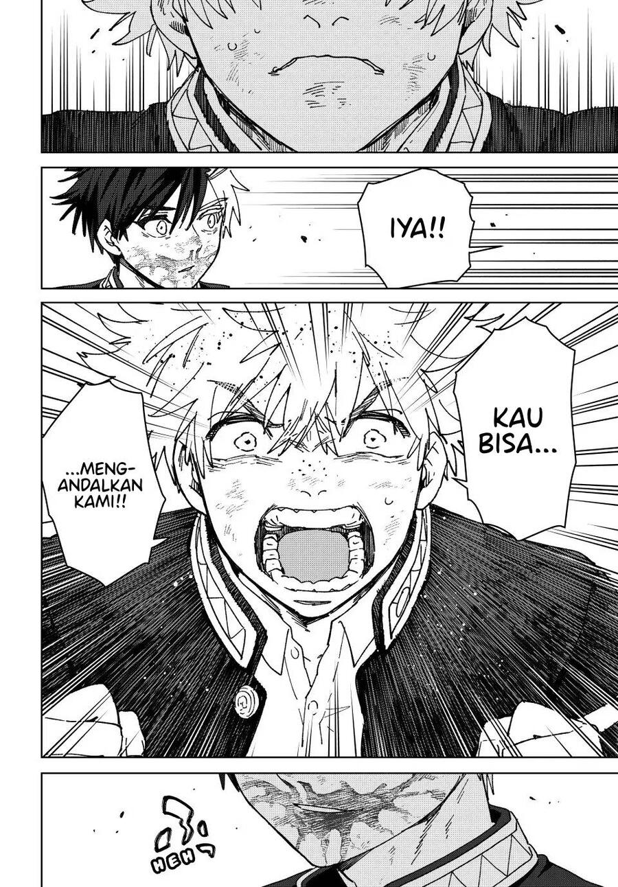 Wind Breaker Chapter 147