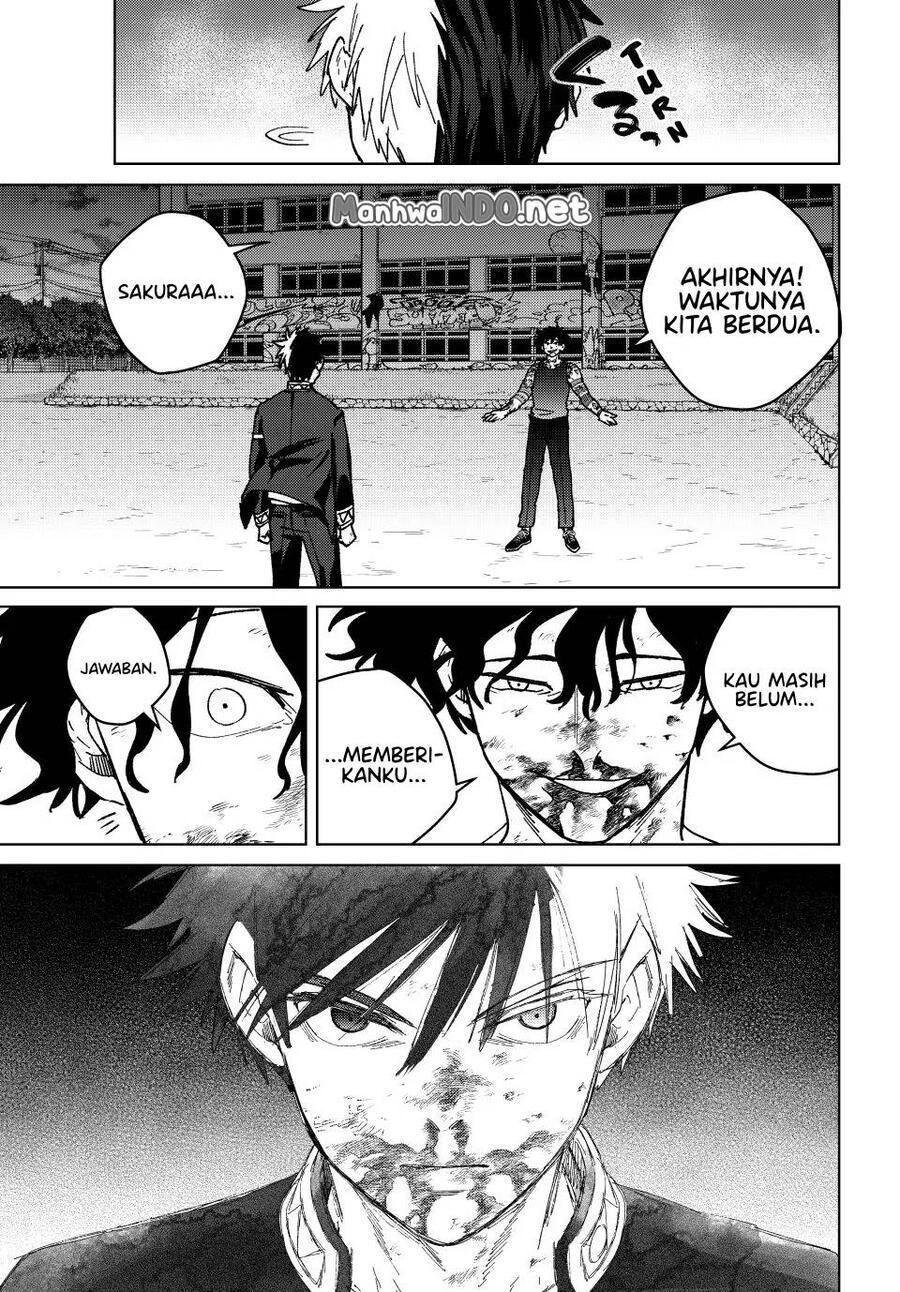 Wind Breaker Chapter 147