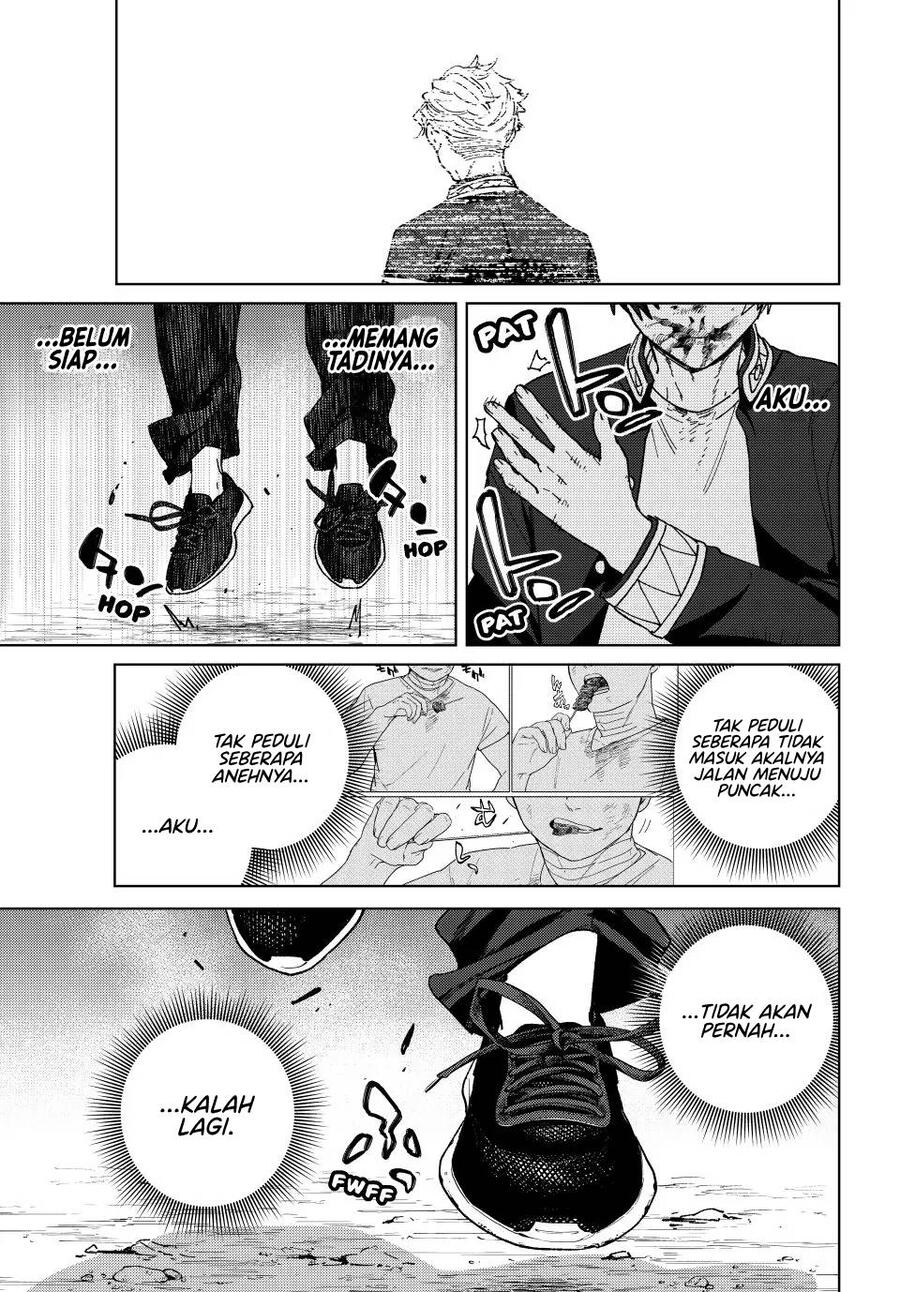 Wind Breaker Chapter 147