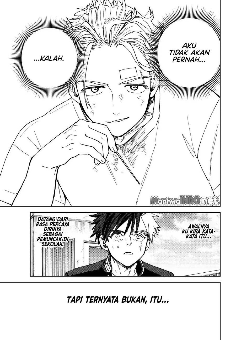 Wind Breaker Chapter 148