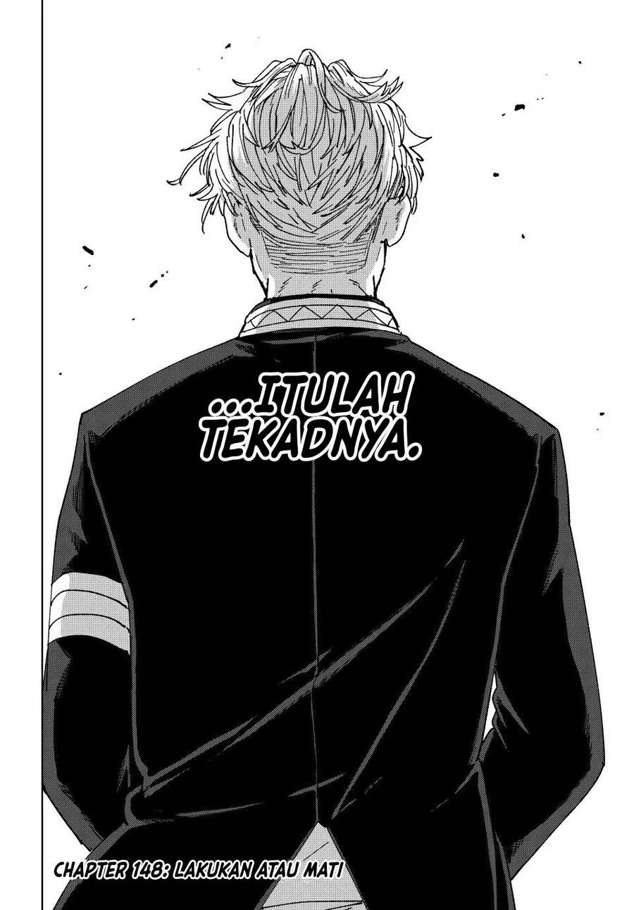 Wind Breaker Chapter 148