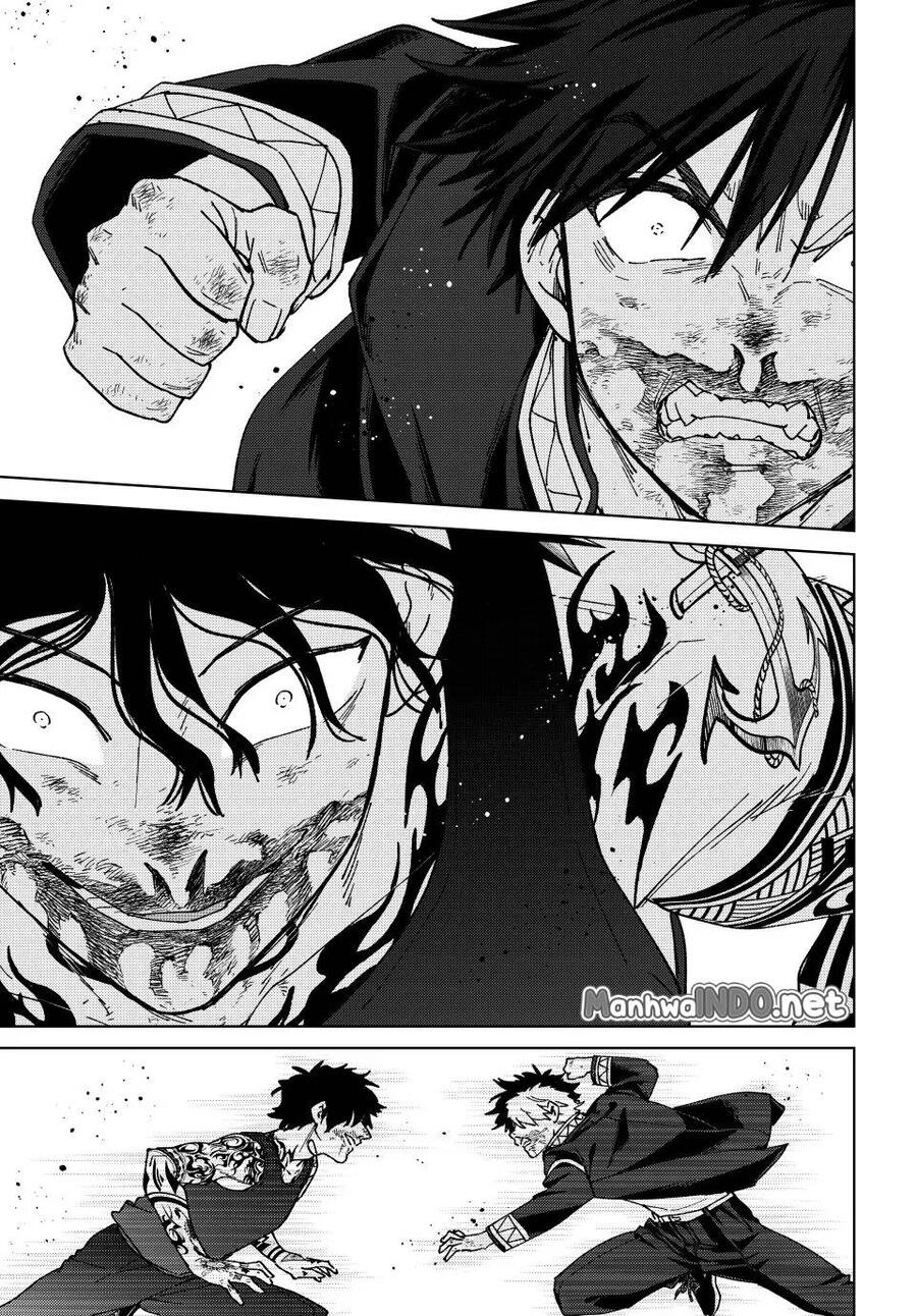 Wind Breaker Chapter 148
