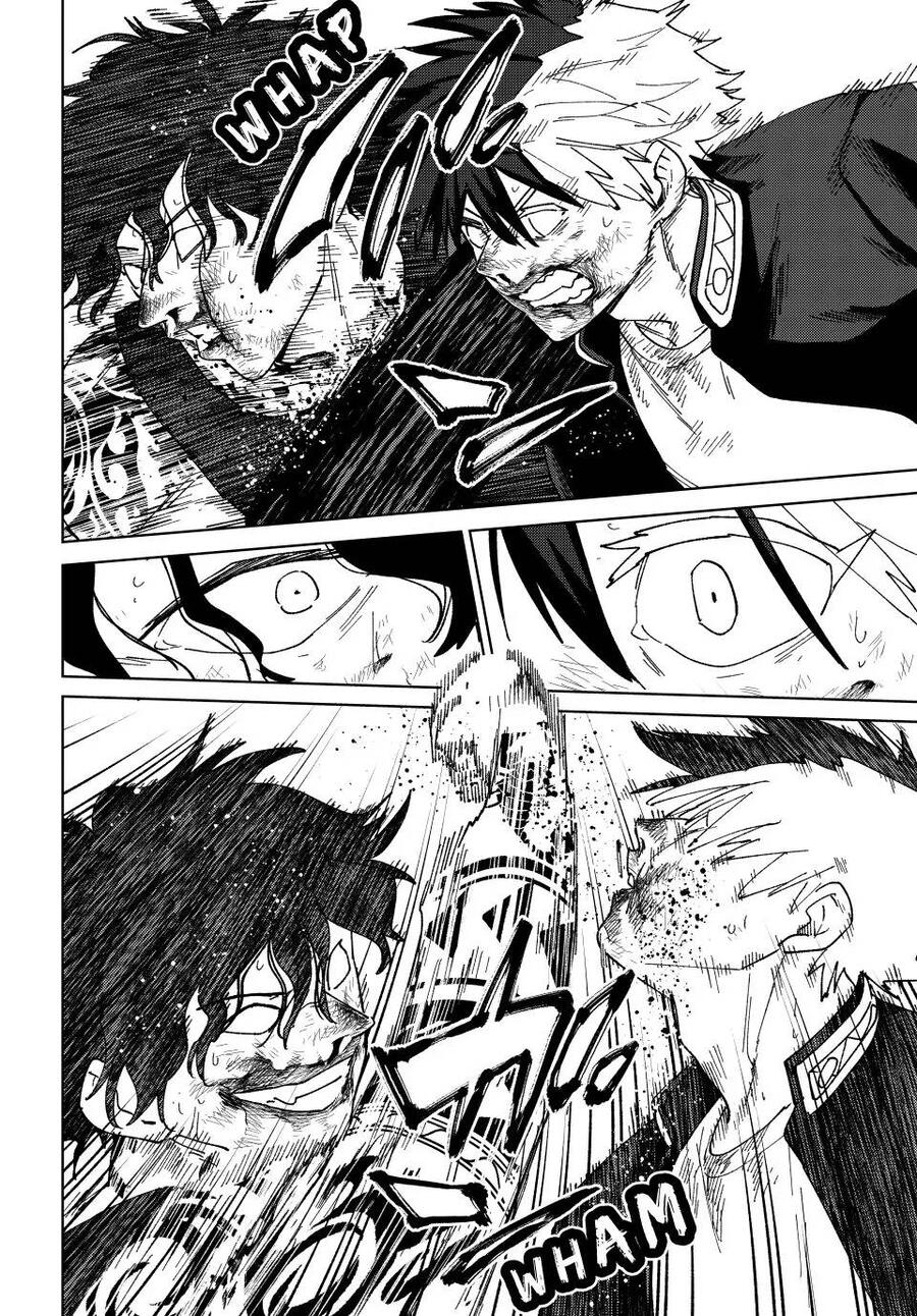 Wind Breaker Chapter 148