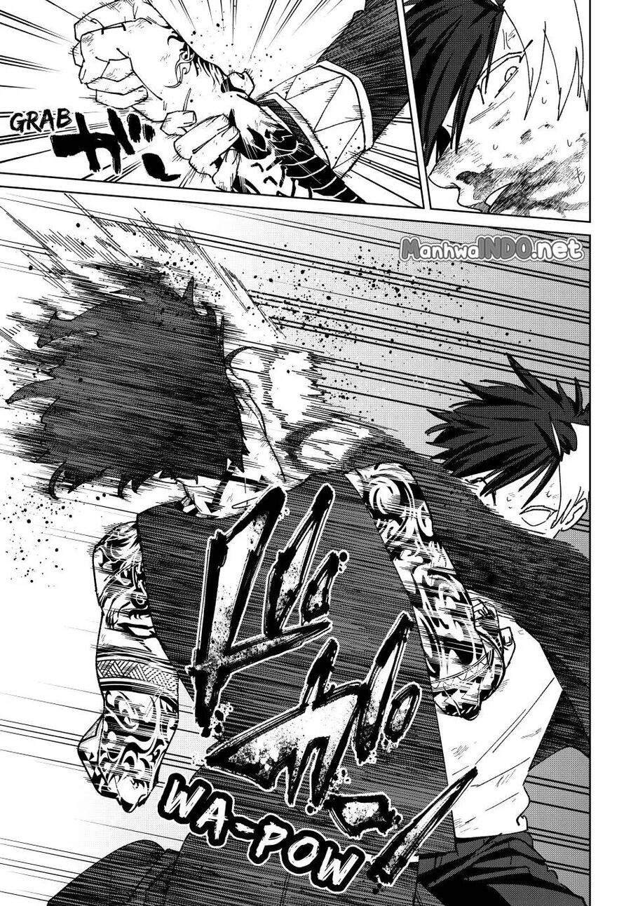 Wind Breaker Chapter 148