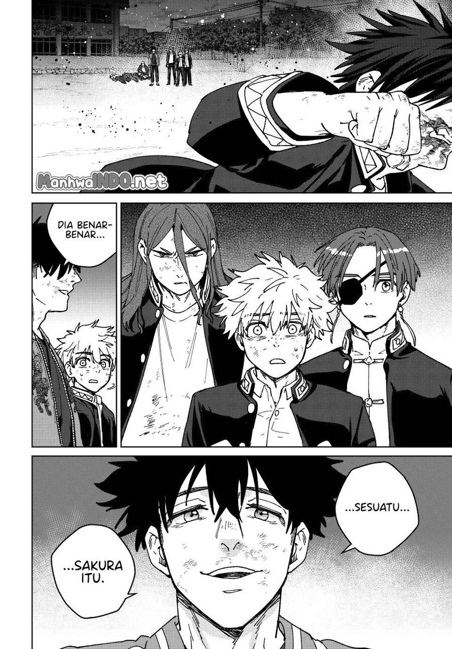 Wind Breaker Chapter 148