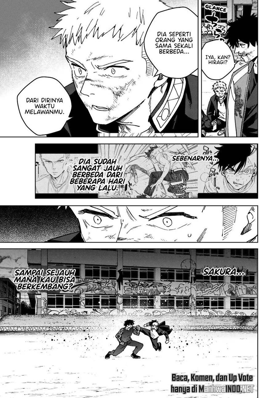 Wind Breaker Chapter 148