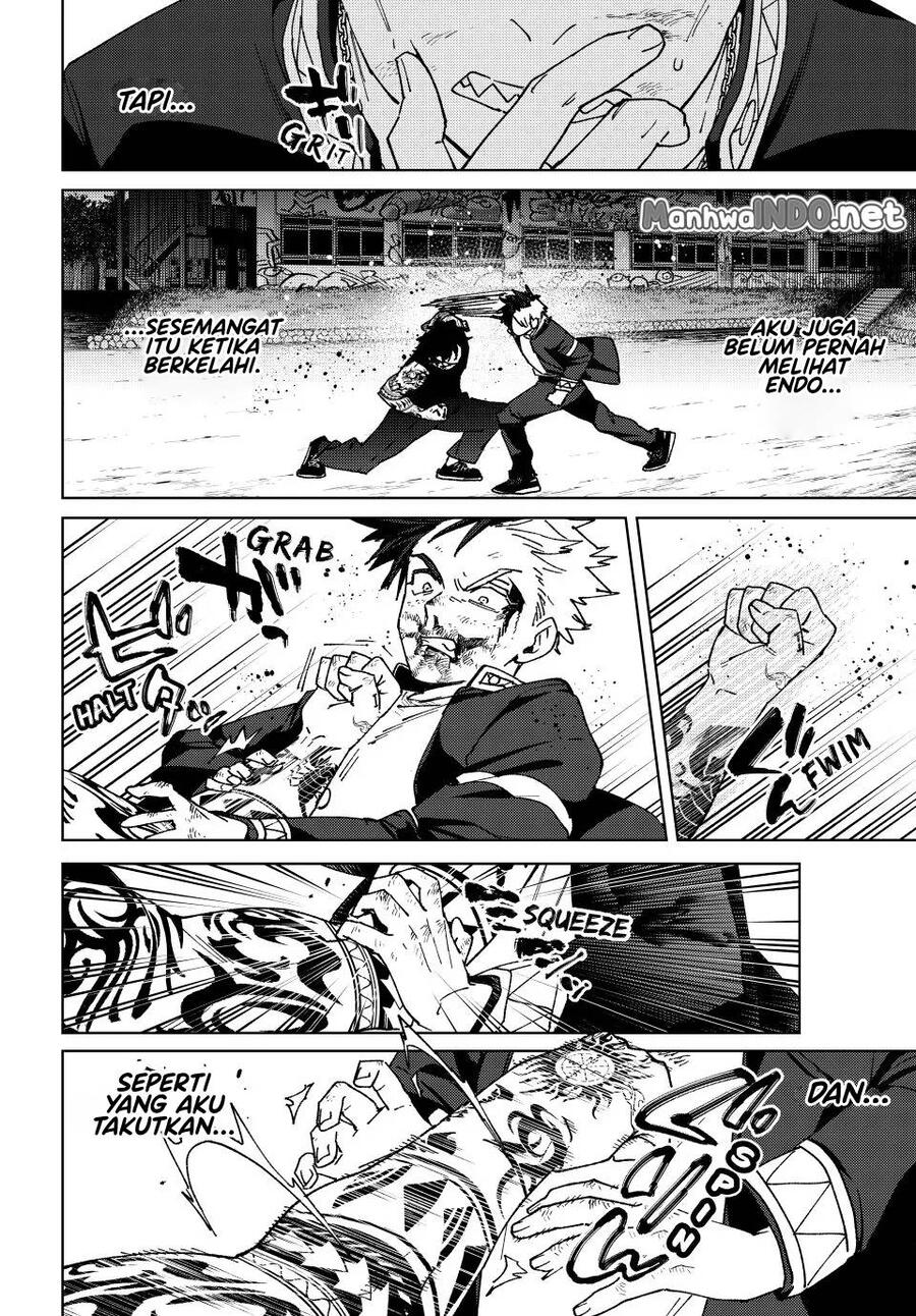Wind Breaker Chapter 148