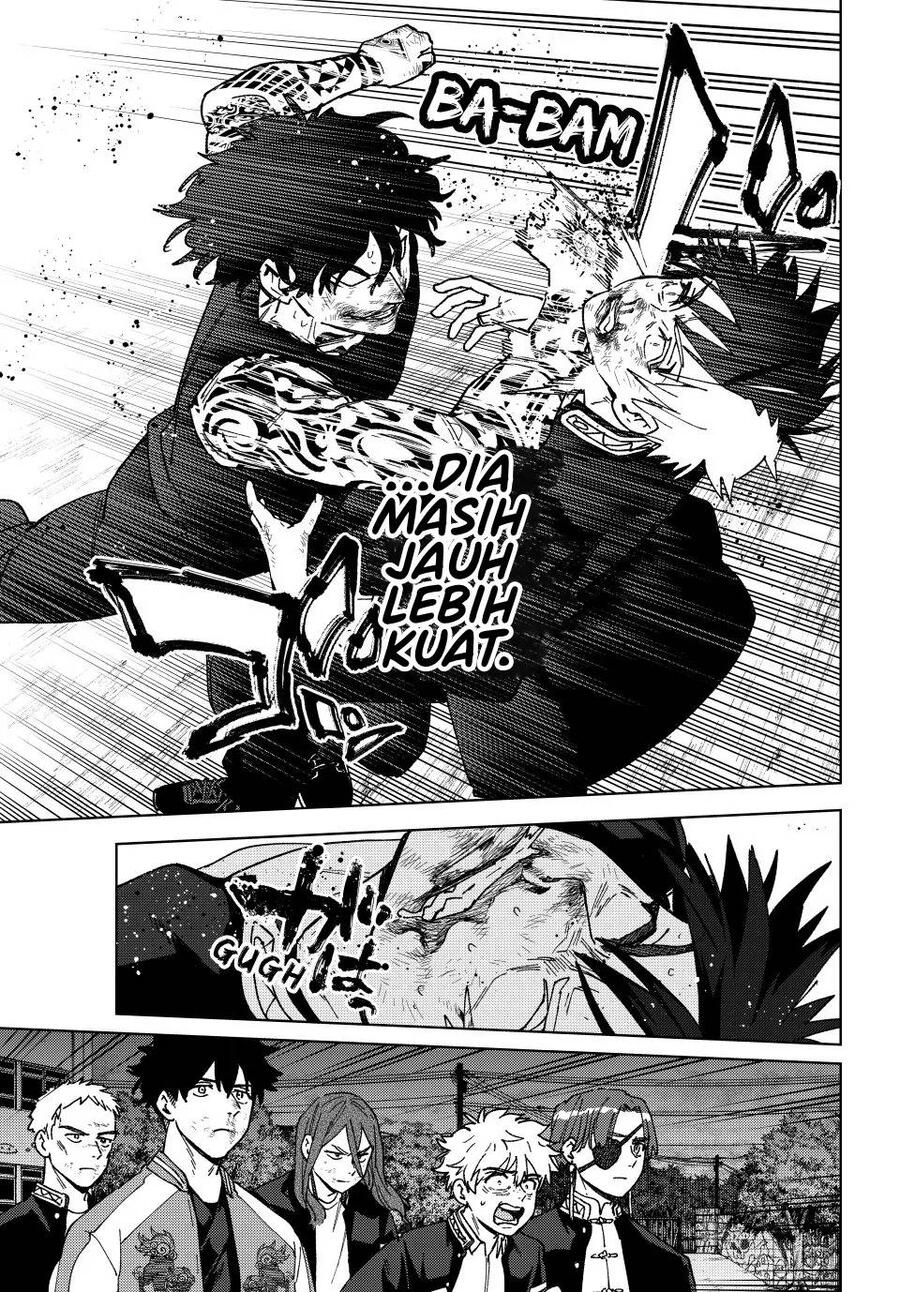 Wind Breaker Chapter 148
