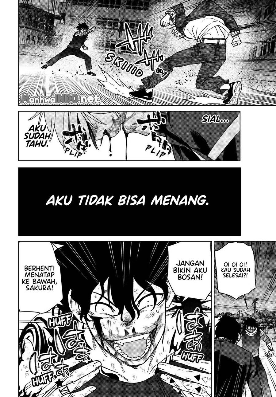 Wind Breaker Chapter 148