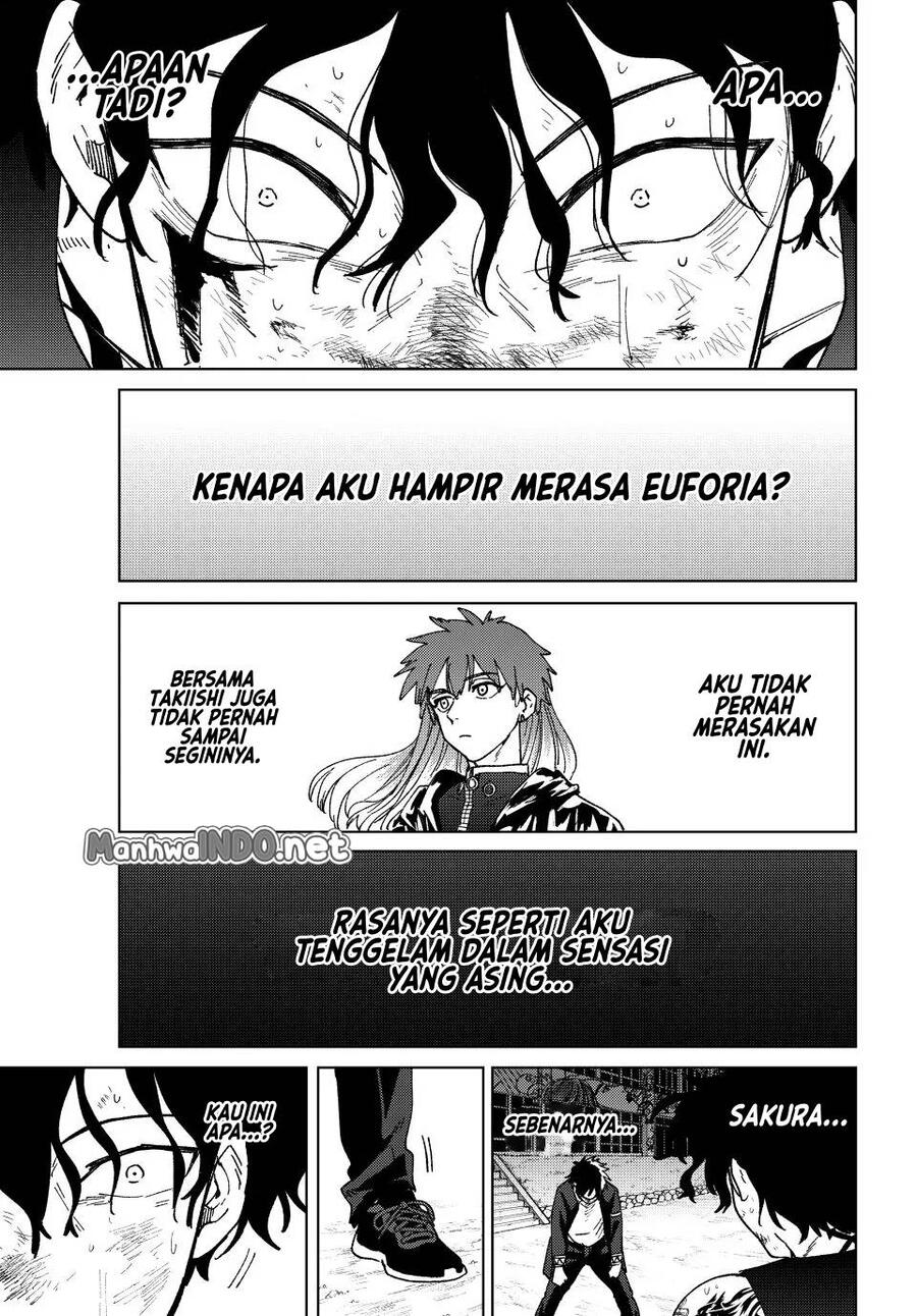 Wind Breaker Chapter 148