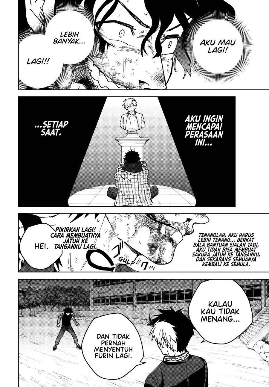 Wind Breaker Chapter 148